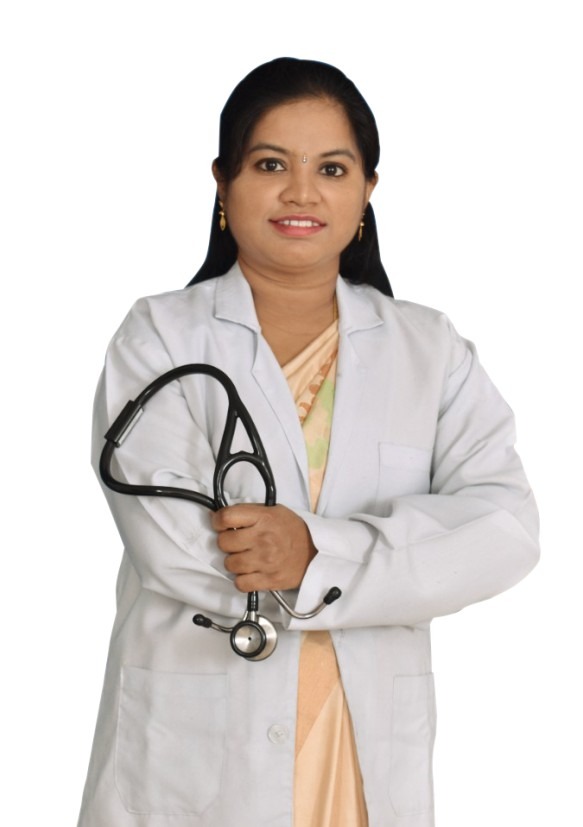 Dr. Nandini Malleshappa Hadalagi Obstetrics and Gynaecology Fortis Hospital, Nagarbhavi
